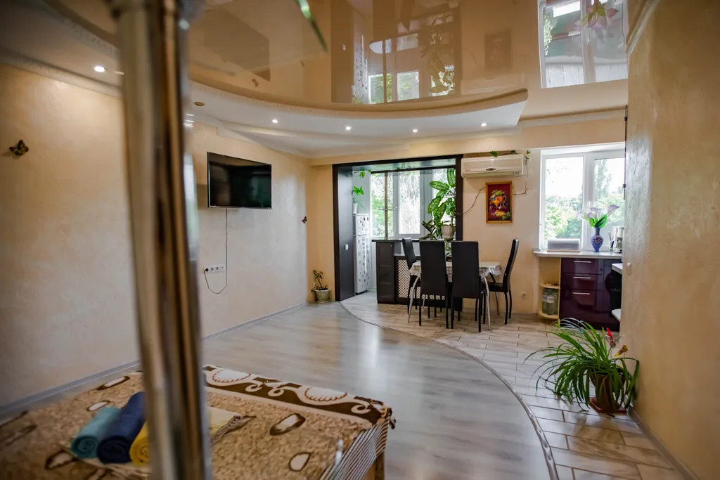 Апартаменты Сияние