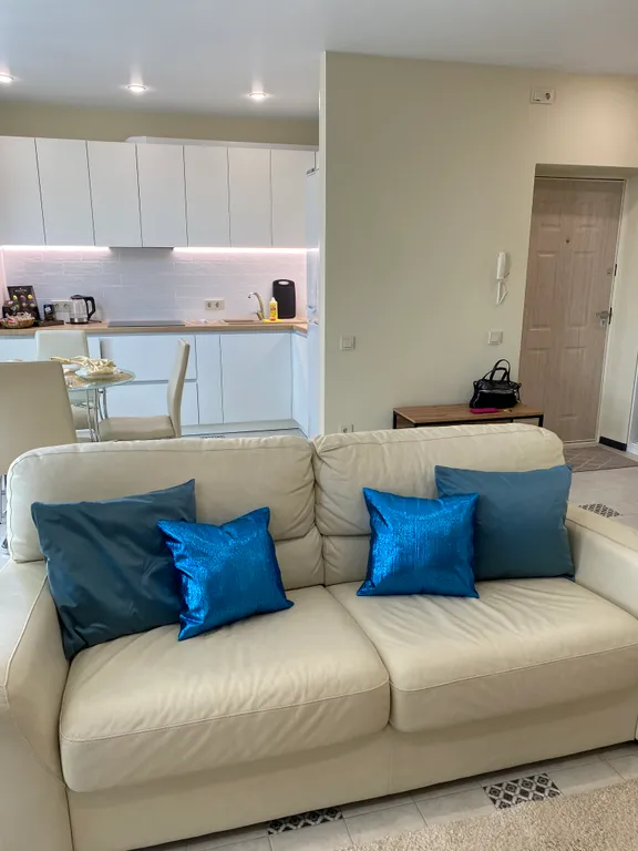 Уютная студия в самом центре Уфы