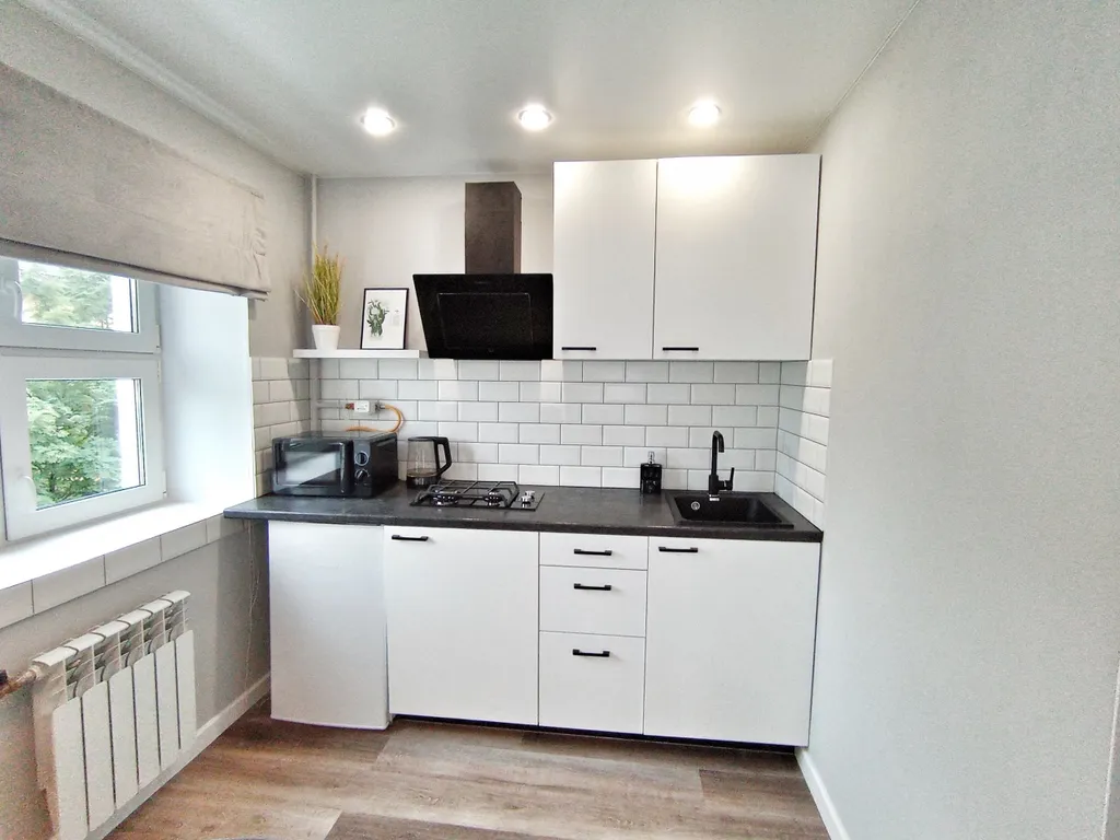 Стильная квартира-студия в самом центре города