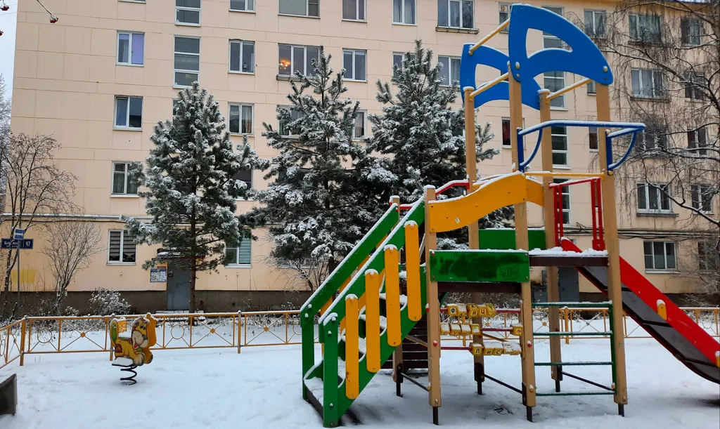 Квартира в расширенном центре