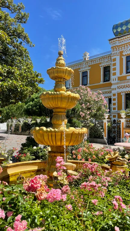 Квартира Квартира у моря и парка Ривьера — Сочи