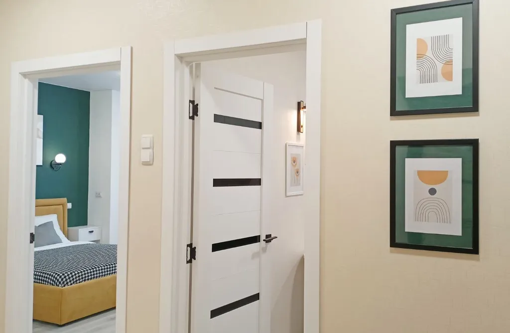 Квартира Уютная квартира рядом с парком Херсонес — Севастополь