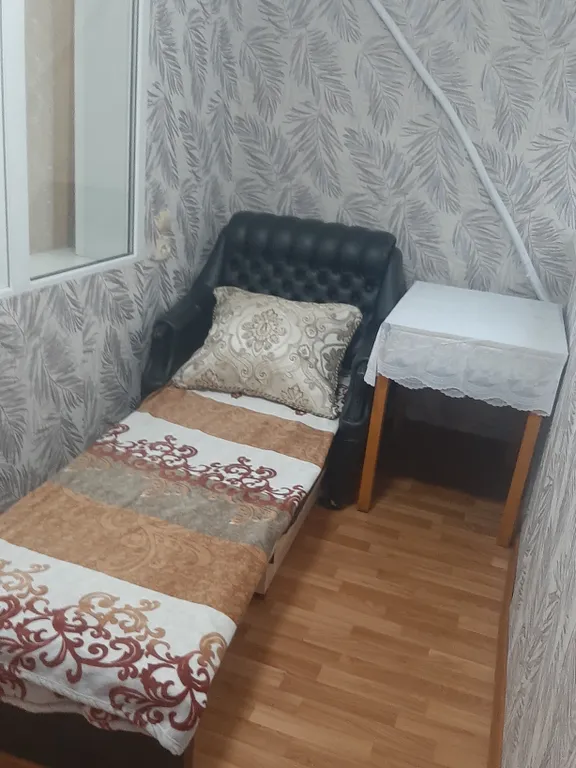 Уютная просторная двушка