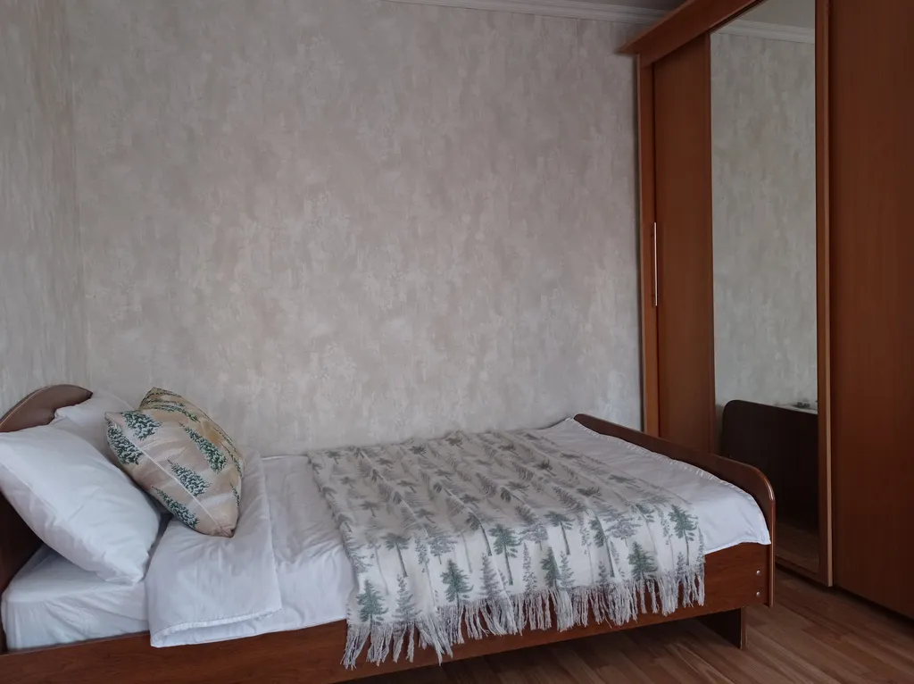 Уютная 1-комнатная квартира для 1-4 гостей рядом с парком