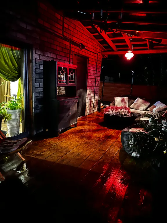 Коттедж Уютный Дом в 35 км от МКАДа с дизайнерским ремонтом — Ногинск