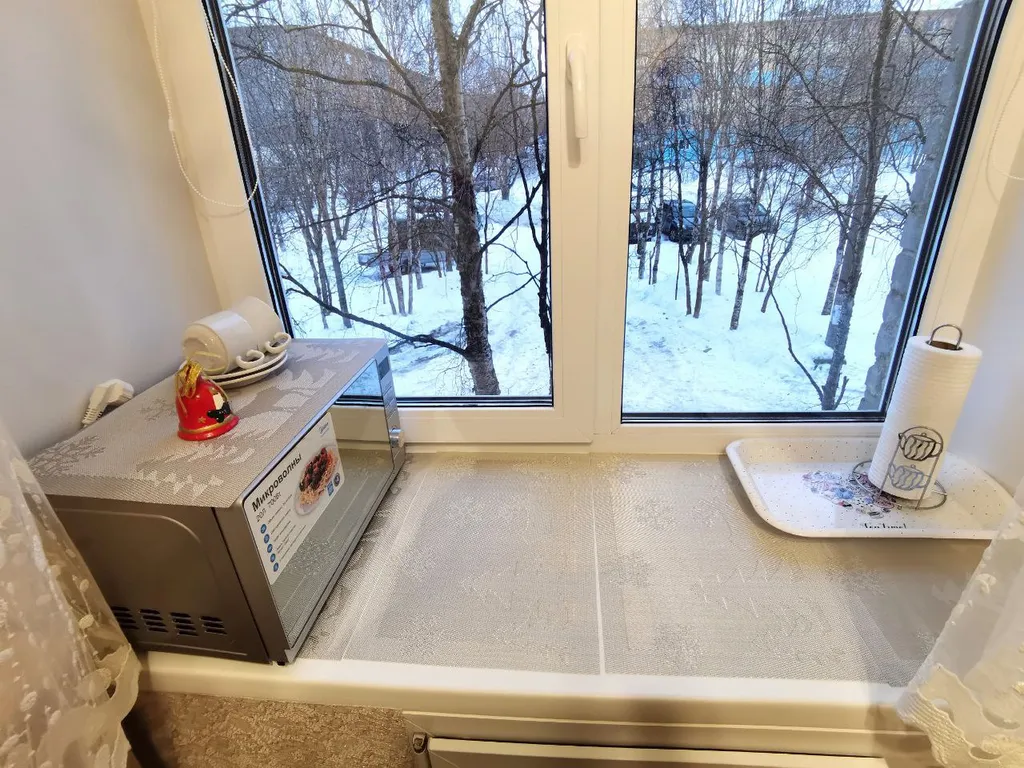 Уютная, комфортная, со свежим ремонтом двухкомнатная квартира