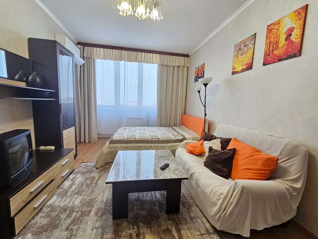 1-комнатная Квартира