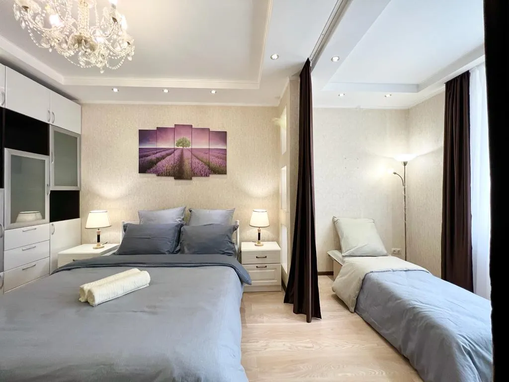 1-к квартира на правобережье в новом доме