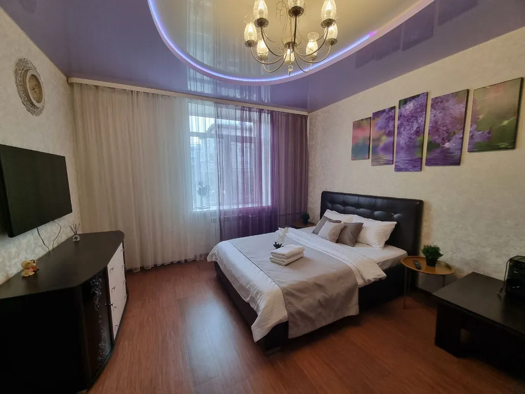 Квартира Istoma с видом на Драматический театр