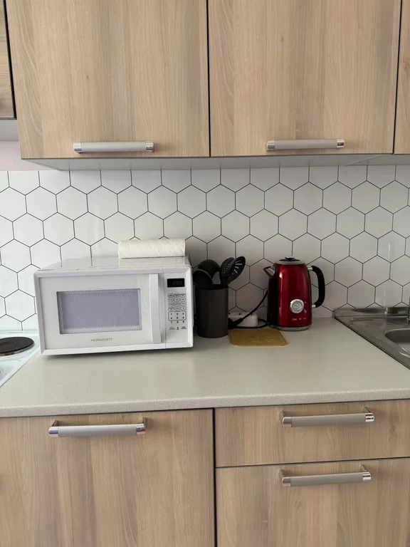 Однокомнатная квартира в тихом районе