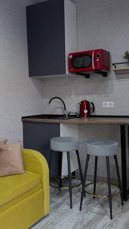 Квартира Комната — Сириус