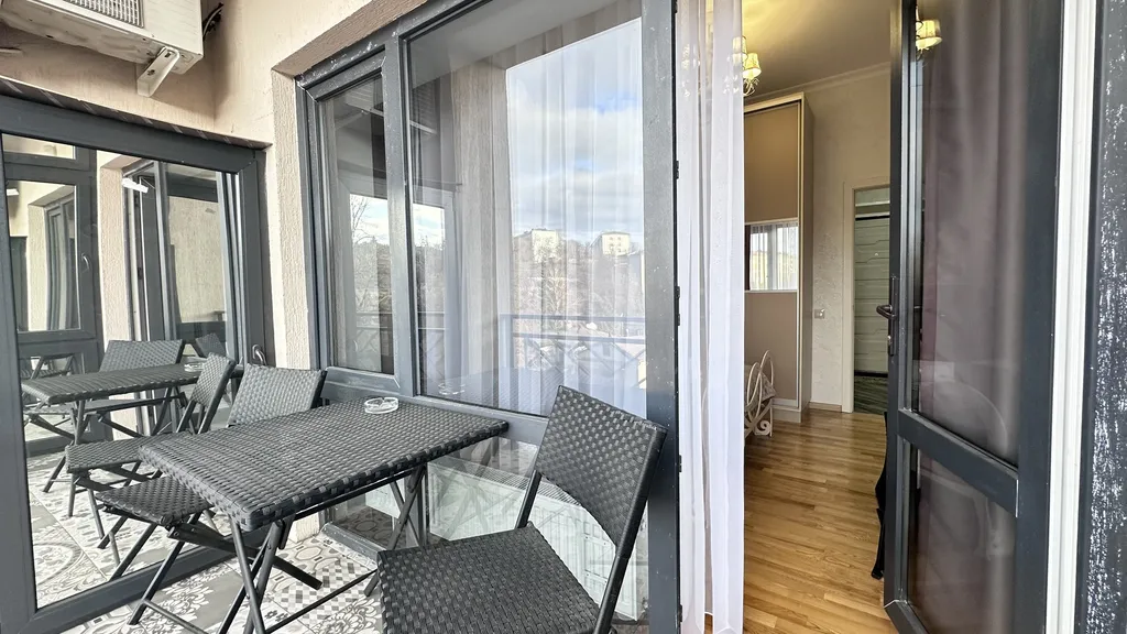 Уютная квартира