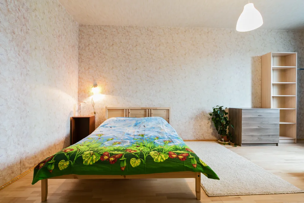 Отличная квартира в одной минуте от метро