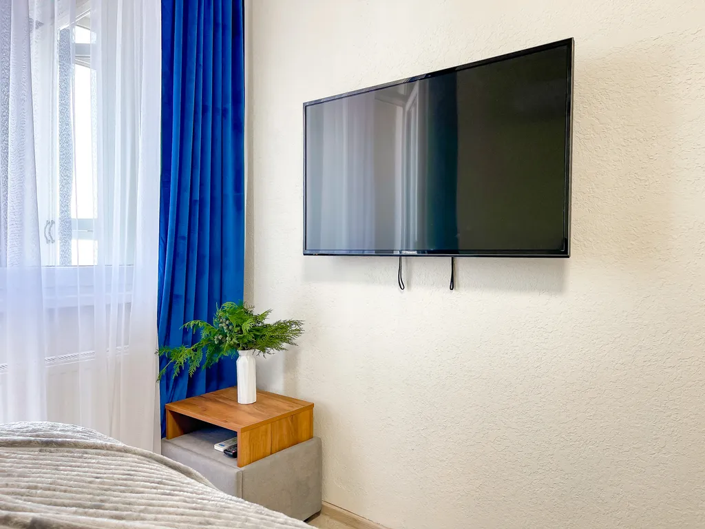 Квартира Апартаменты Монако 24 ЖК Бельведер 58 — Анапа