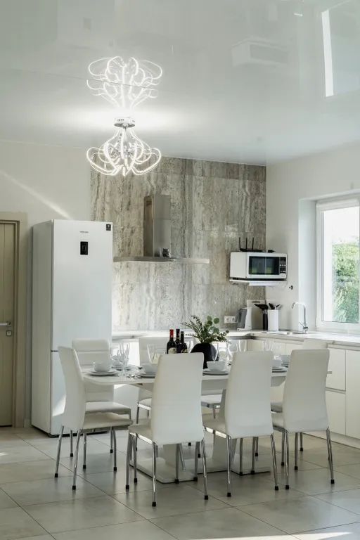 Коттедж в черте города