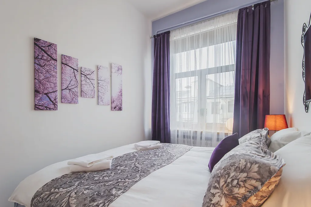 Квартира Трехкомнатная стильная квартира рядом с Кремлем — Москва