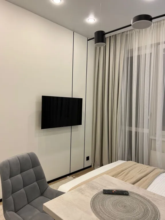 Квартира Квартира Студия в ЖК Искра-Парк — Москва