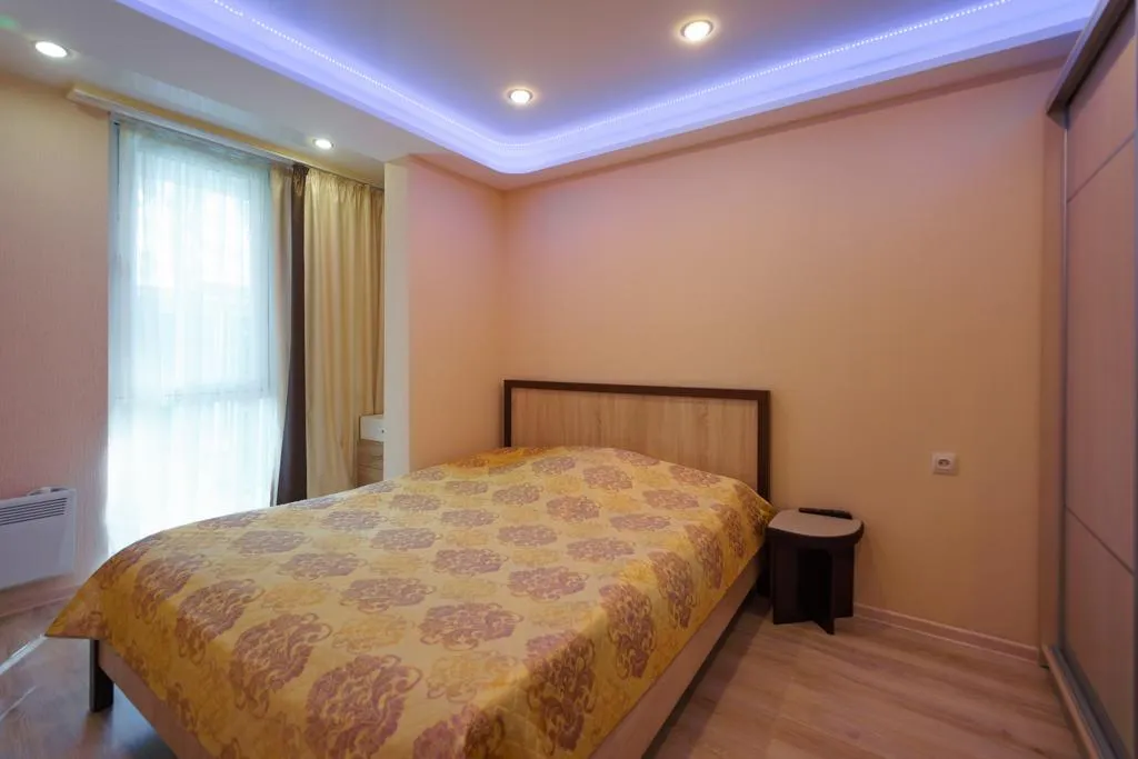 Квартира Квартира Евродвушка в парке — Адлер