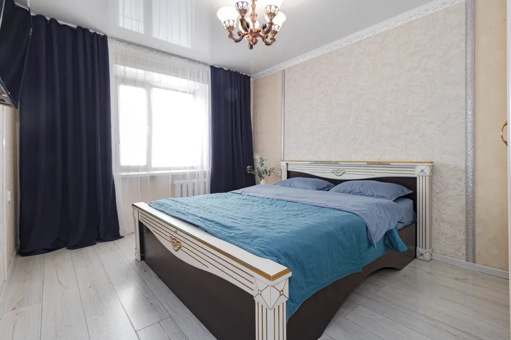 Уютная 2-комнатная квартира