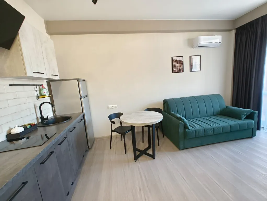 Квартира Апартаменты с новым ремонтом — Лазаревское