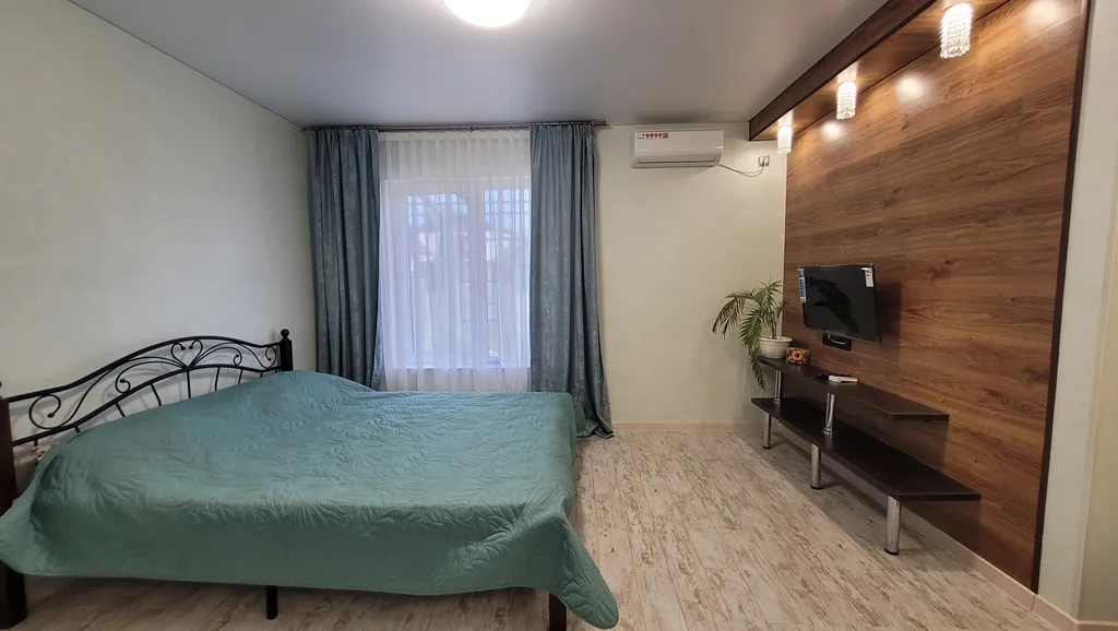 1-комнатный Дом