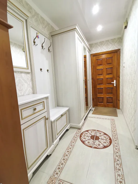 Уютная квартира в классическом стиле