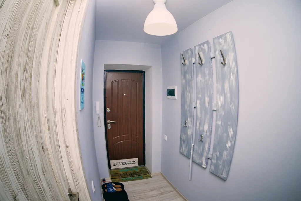 Loft design apartment