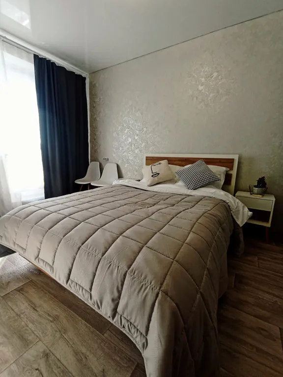 Уютная квартира в центре города