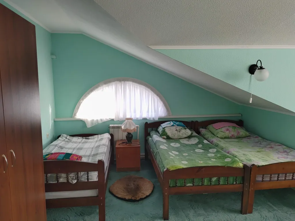 Дом на берегу