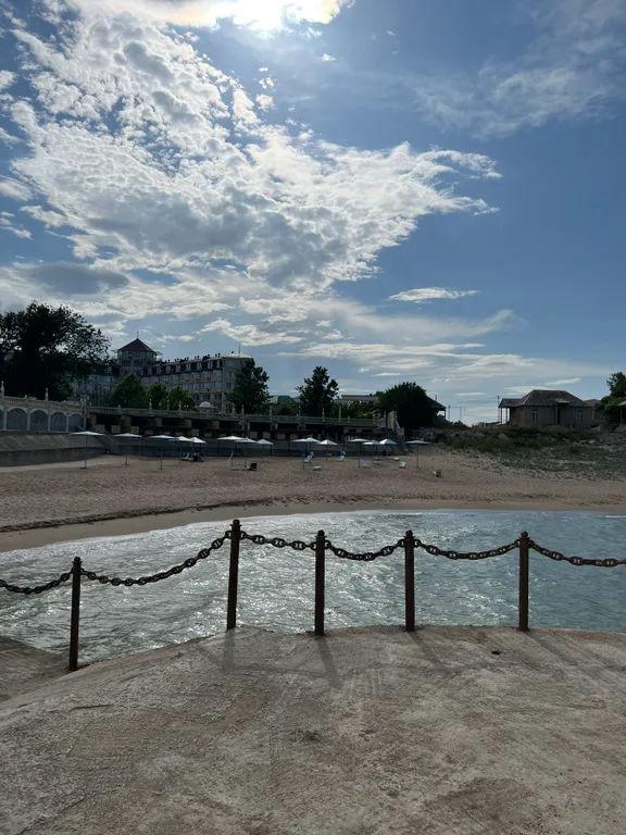 Коттедж Уютный домик у моря — Махачкала