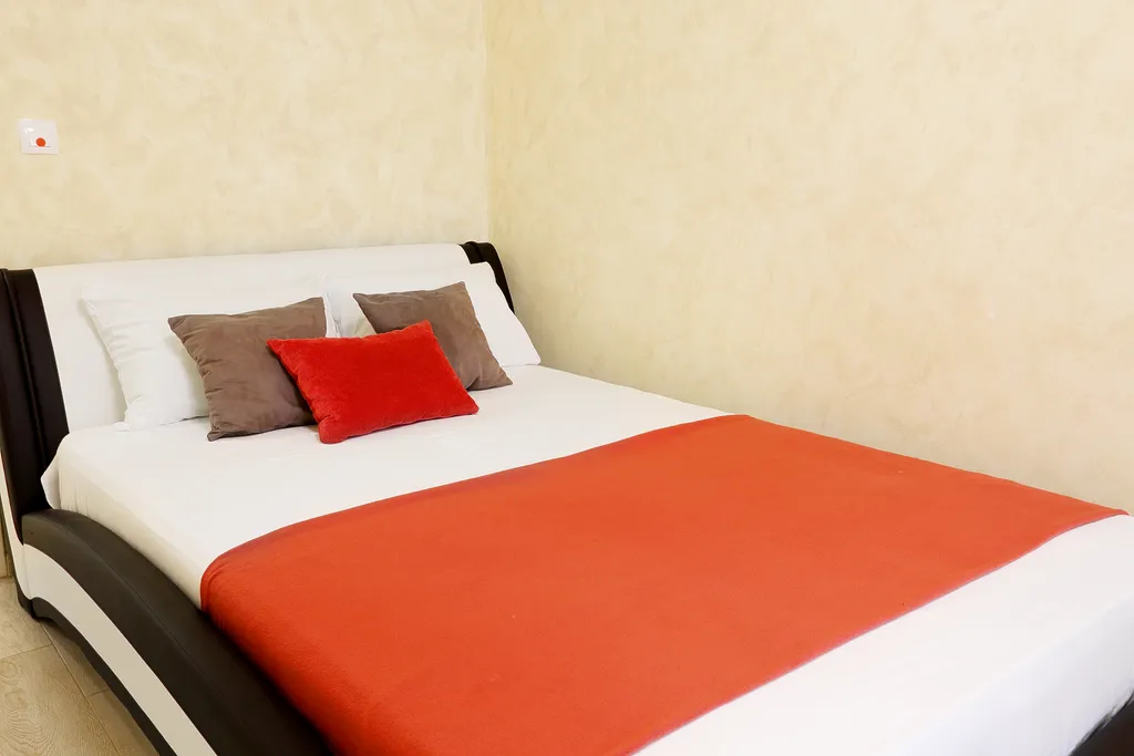 Большая квартира с видом на красивые закаты у Гран-при и Олимп пять.