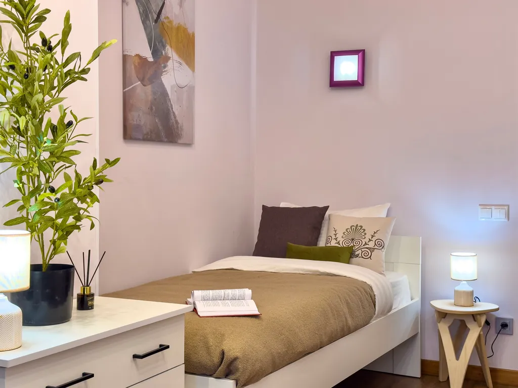 Квартира Дизайнерская квартира — Москва