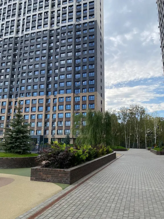 Квартира Квартира Апартамент ЖК Палитра — Казань
