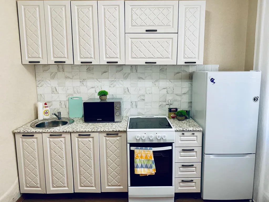 Квартира рядом с Ледовым Дворцом