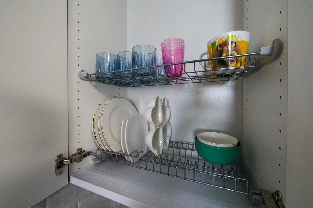 Стильная и уютная студия