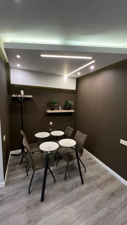 Двухкомнатная квартира в самом центре