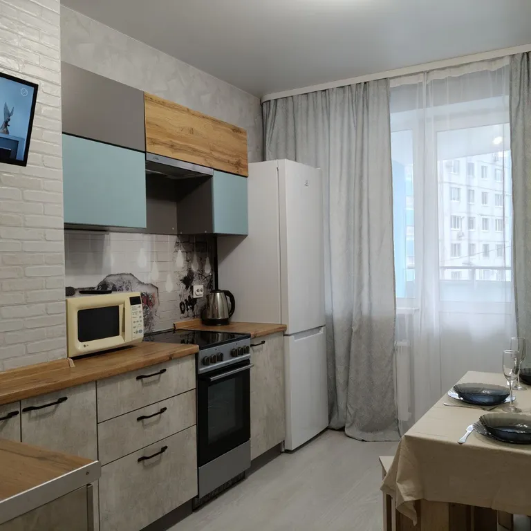 Квартира в 10 минутах от ЖД Вокзала