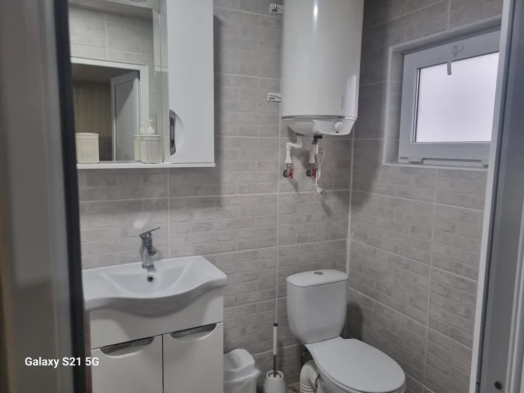 Уютный домик у моря