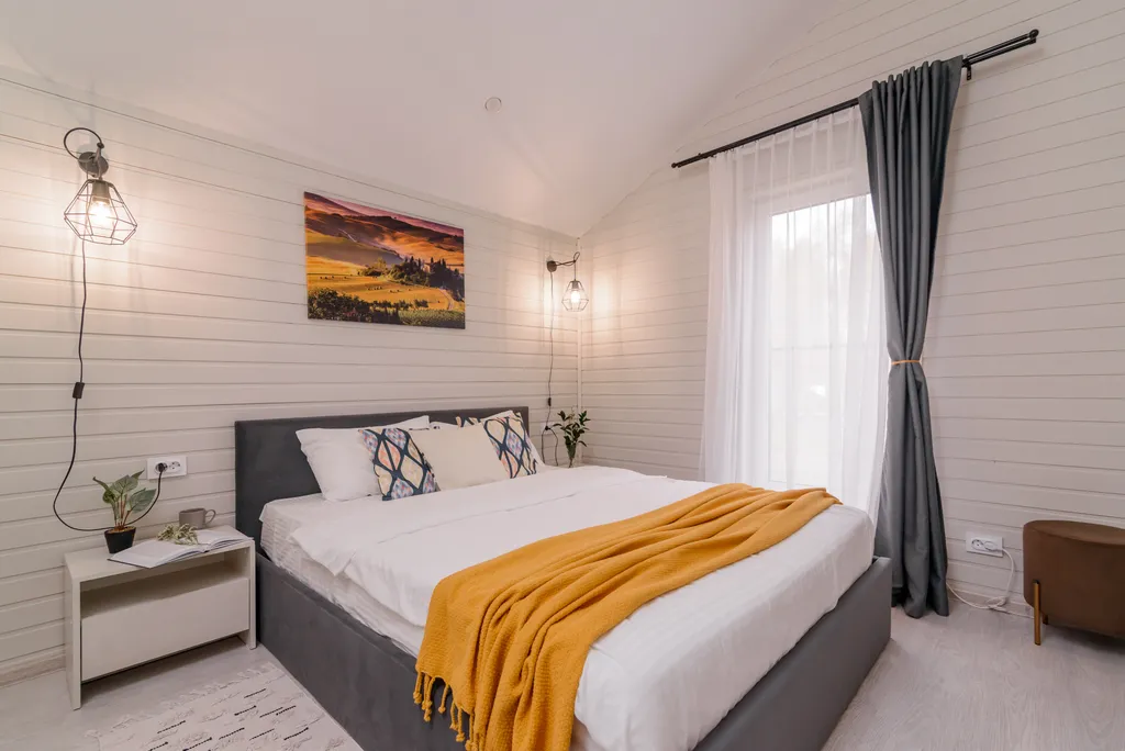 Коттедж Дом для отдыха: Истринское водохранилище, коттеджный поселок — Истра