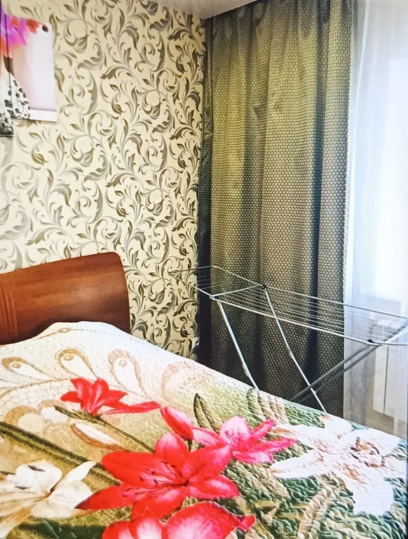 Квартира с видом на город