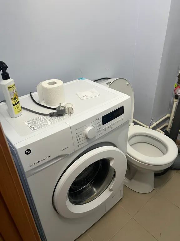 Уютная однушка рядом с Политехническим колледжом