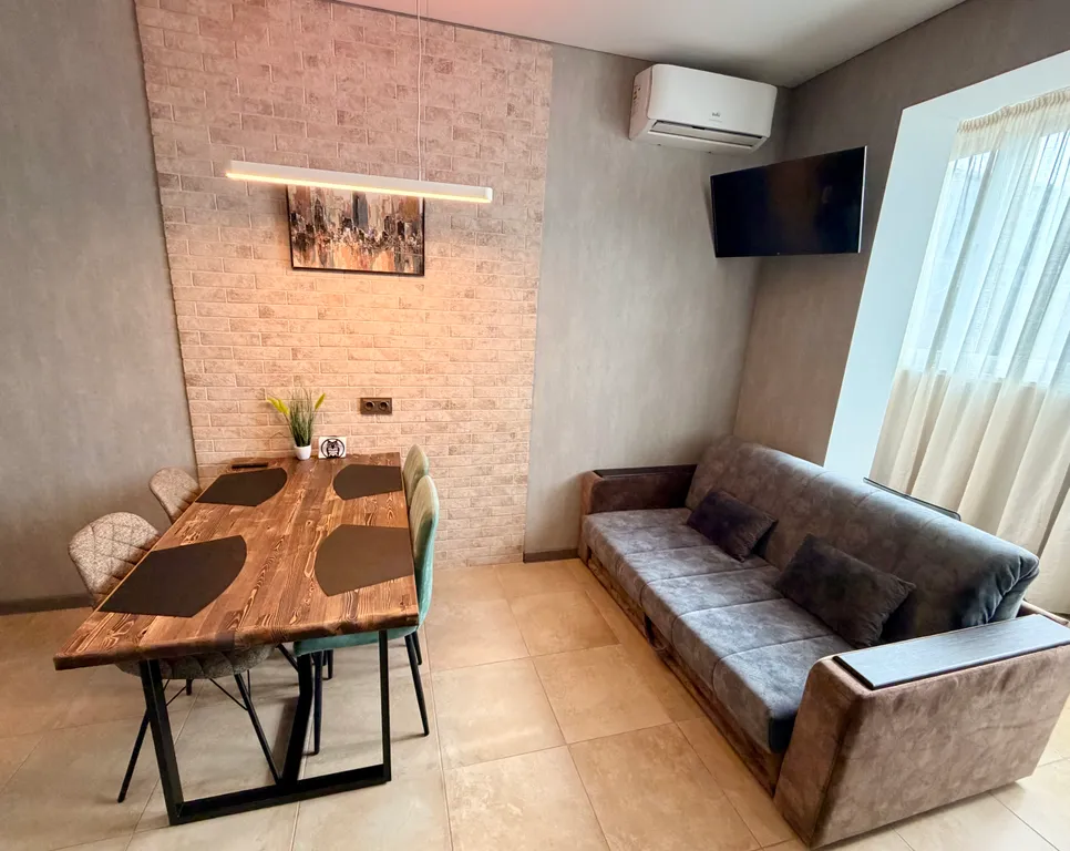 Квартира Стильная новая квартира рядом с ТЦ Галерея — Краснодар