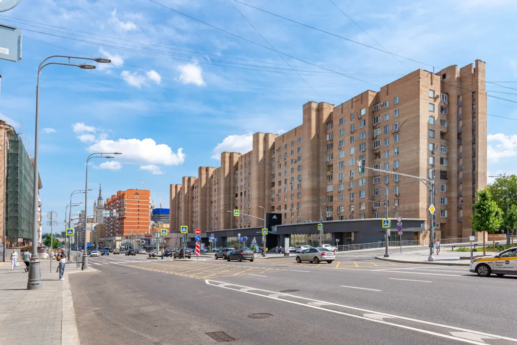 Квартира 1-комнатная Квартира — Москва