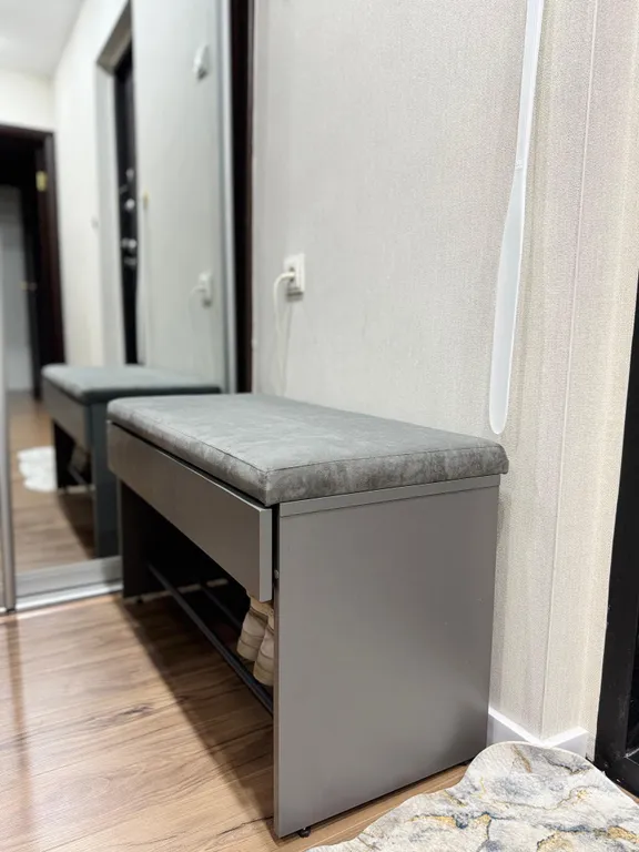 2-комнатная уютная квартира. 5 минут пешком до «Горного воздуха»