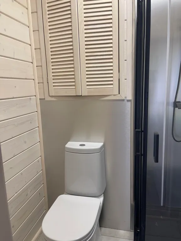 База отдыха на Макаровском озере