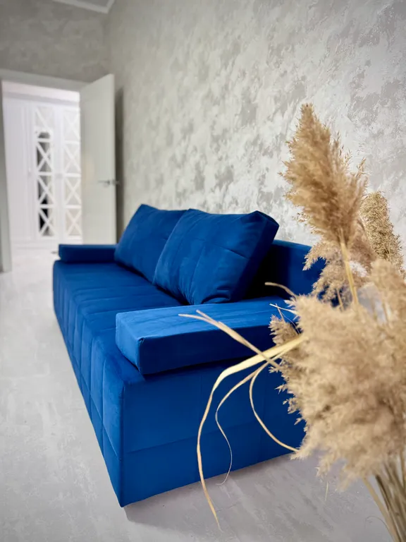 Большая двухкомнатная квартира в центе у Курортного парка