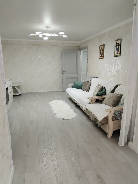 Светлая, уютная, теплая комната