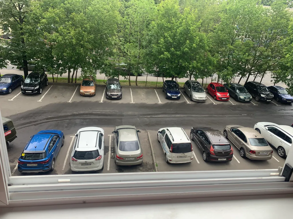 Квартира Уютная квартира недалеко от метро — Москва