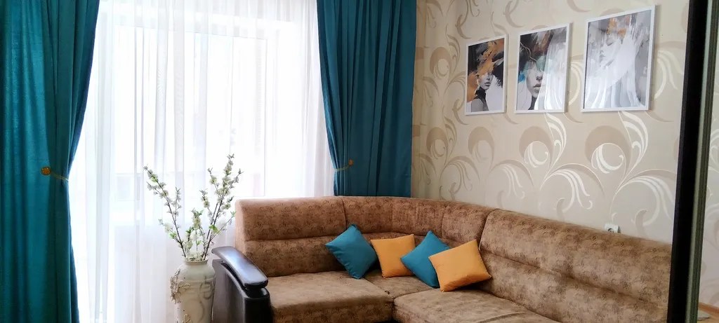 Уютная квартира в центре