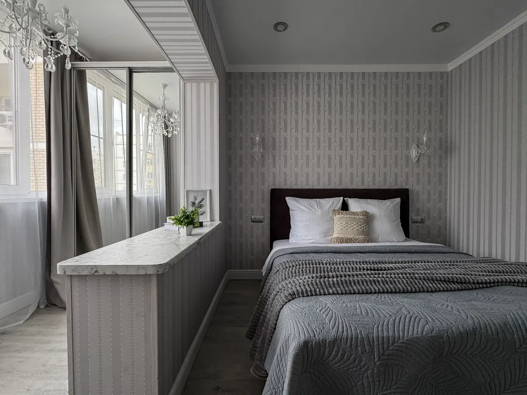 3-комнатная квартира, 15 минут до центра — аренда посуточно в Астрахань